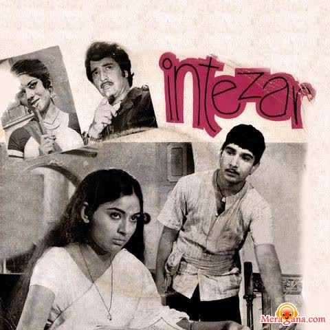 Poster of Intezar (1973)